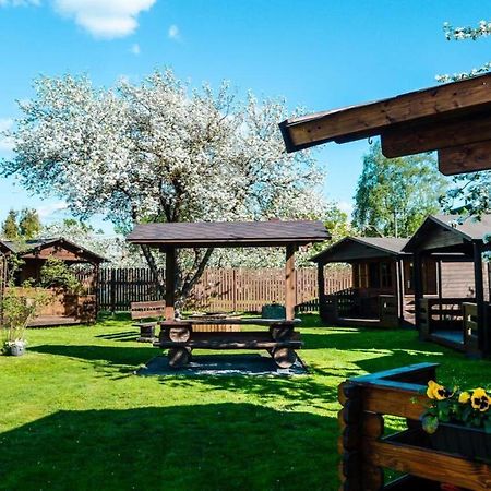 Karjamaa Garden Bungalows Free Parking Parnawa Zewnętrze zdjęcie