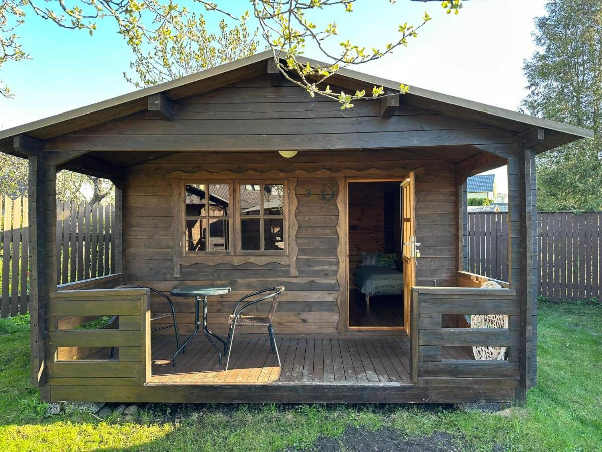 Karjamaa Garden Bungalows Free Parking Parnawa Zewnętrze zdjęcie