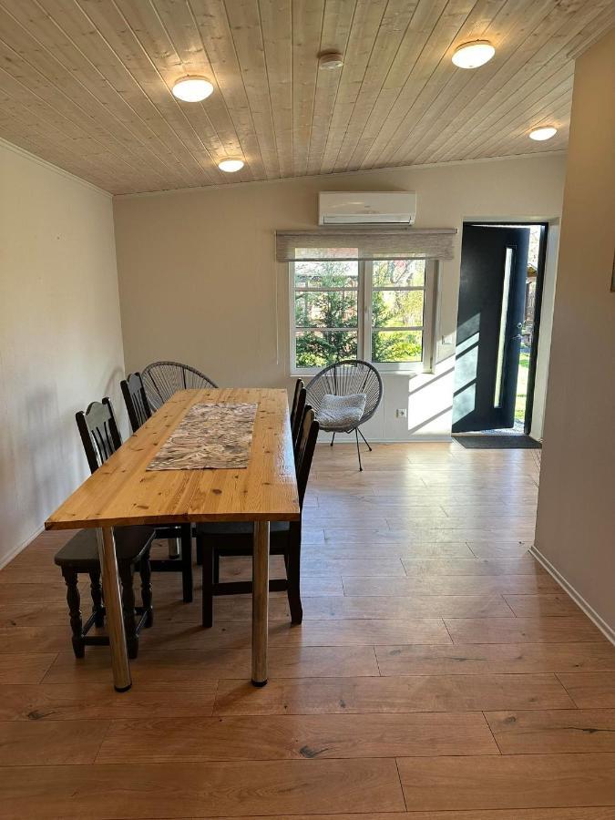 Karjamaa Garden Bungalows Free Parking Parnawa Zewnętrze zdjęcie