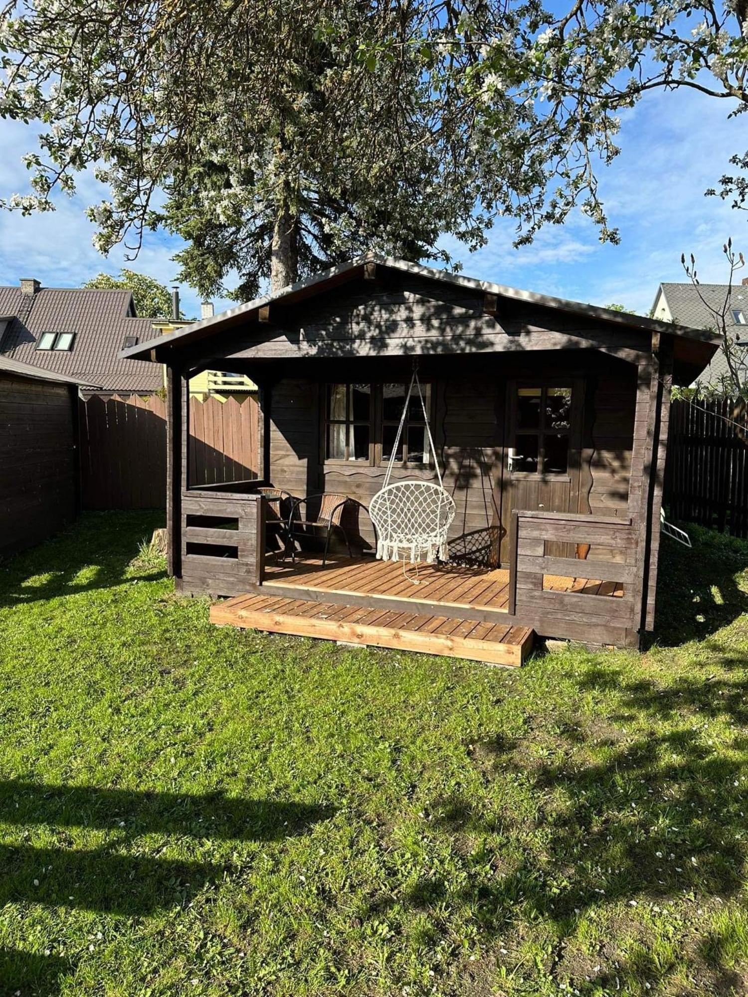 Karjamaa Garden Bungalows Free Parking Parnawa Zewnętrze zdjęcie